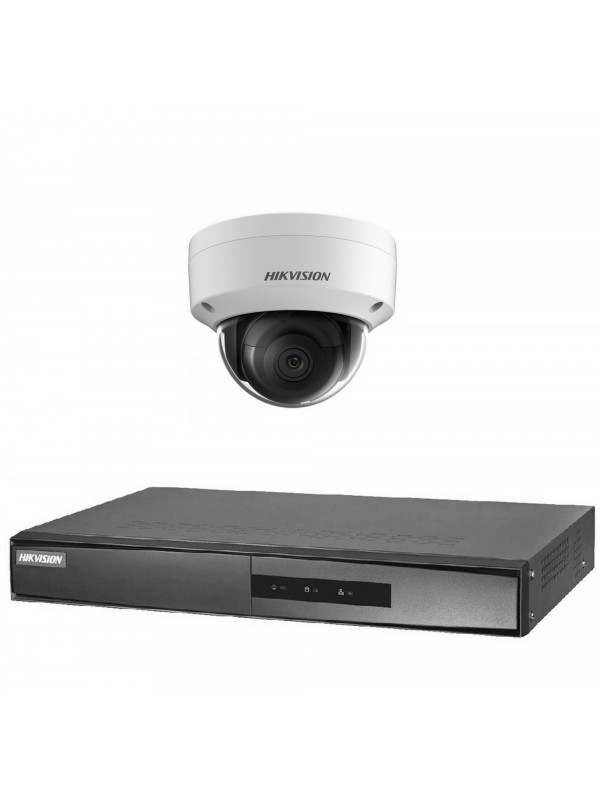 Hikvision 1'li 2MP 1080P IP Seti…