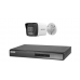 Hikvision 1'li 2MP 1080P IP Seti