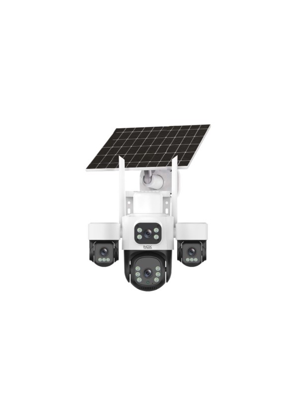 INOX-X14 4LENS E-SİM IP SOLAR  HAREKETLI KAMERA…