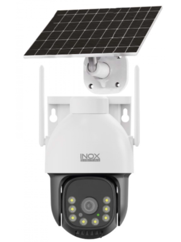 INOX-X12 4G AOV E-SİMLİ BLACK LİGHT GECE RENKLİ SOLAR KAMERA… INOX-X12 4G AOV E-SİMLİ BLACK LİGHT GECE RENKLİ SOLAR KAMERA…