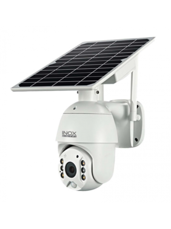 INOX-216 4G SOLAR PANELLİ PTZ KAMERA (UBOX)… INOX-216 4G SOLAR PANELLİ PTZ KAMERA (UBOX)…