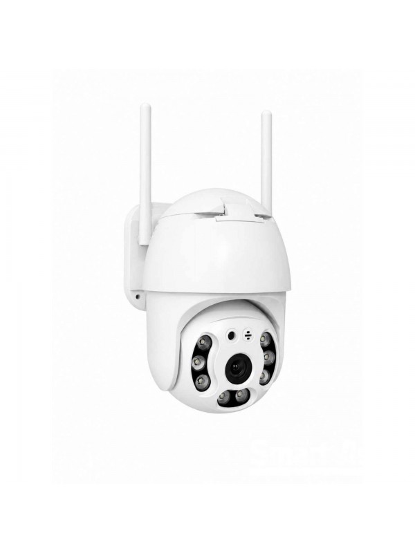 Uniturn Unt-002 Tek Lensli 3MP PTZ Wifi Kamera&hellip;