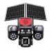 Uniturn Unt-003 SIM Kartlı 8MP 4 Lens 3PTZ 4G Solar Kamera Uniturn Unt-003 SIM Kartlı 8MP 4 Lens 3PTZ 4G Solar Kamera